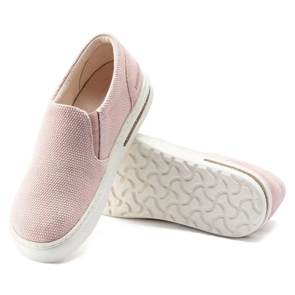 Birkenstock Women's Oswego Canvas/ Suede Sneakers
