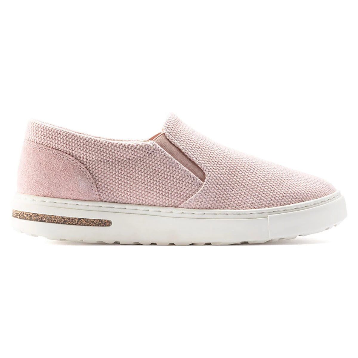 Birkenstock Women's Oswego Canvas/ Suede Sneakers