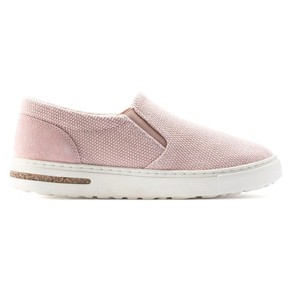 Birkenstock Women's Oswego Canvas/ Suede Sneakers