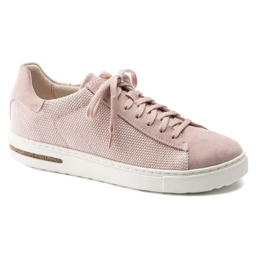 Birkenstock Bend Low Canvas/Suede Soft Pink