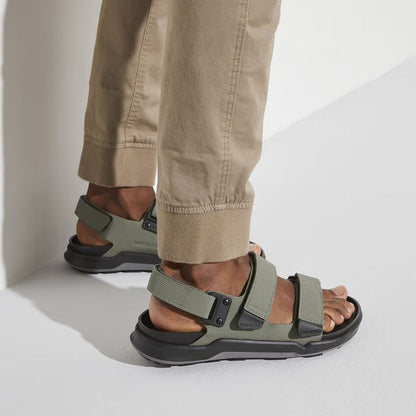 Birkenstock Tatacoa Men Birko-Flor Futura Khaki