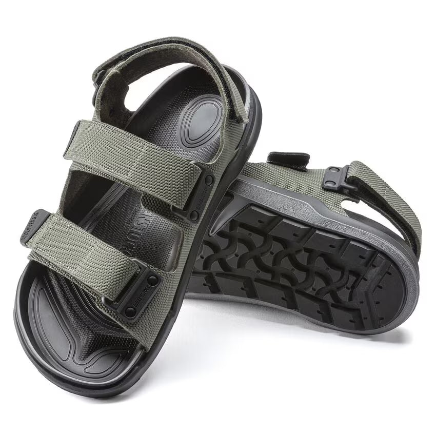 Birkenstock Tatacoa Men Birko-Flor Futura Khaki