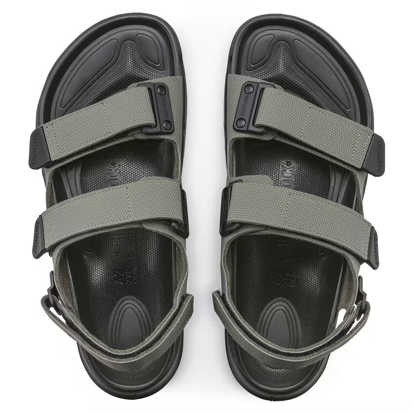 Birkenstock Tatacoa Men Birko-Flor Futura Khaki