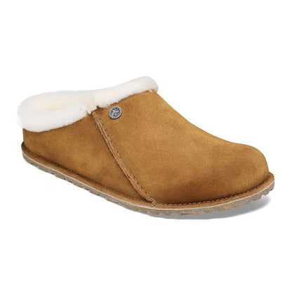 Birkenstock Zermatt Premium Seude Leather Mink