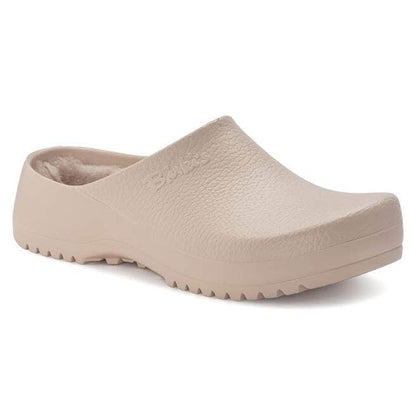 Birkenstock Unisex Super-Birki Polyurethane Light Rose