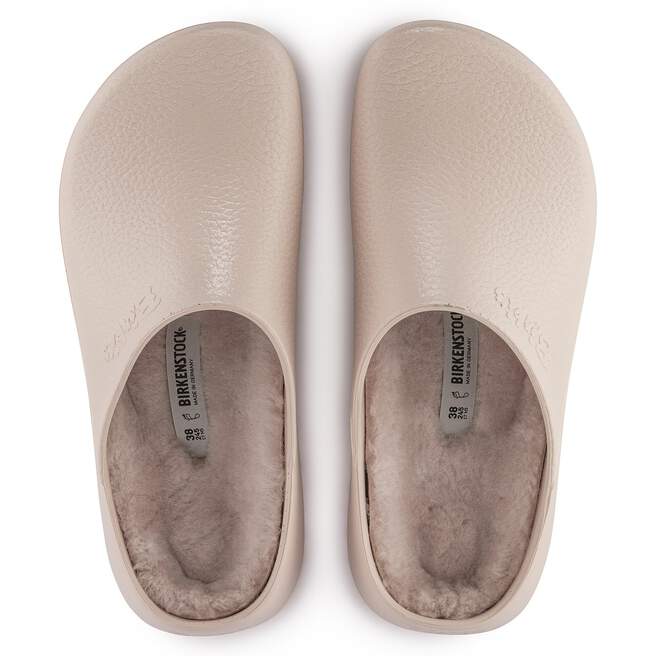 Birkenstock Unisex Super-Birki Polyurethane Light Rose