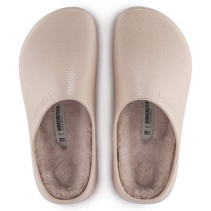 Birkenstock Unisex Super-Birki Polyurethane Light Rose