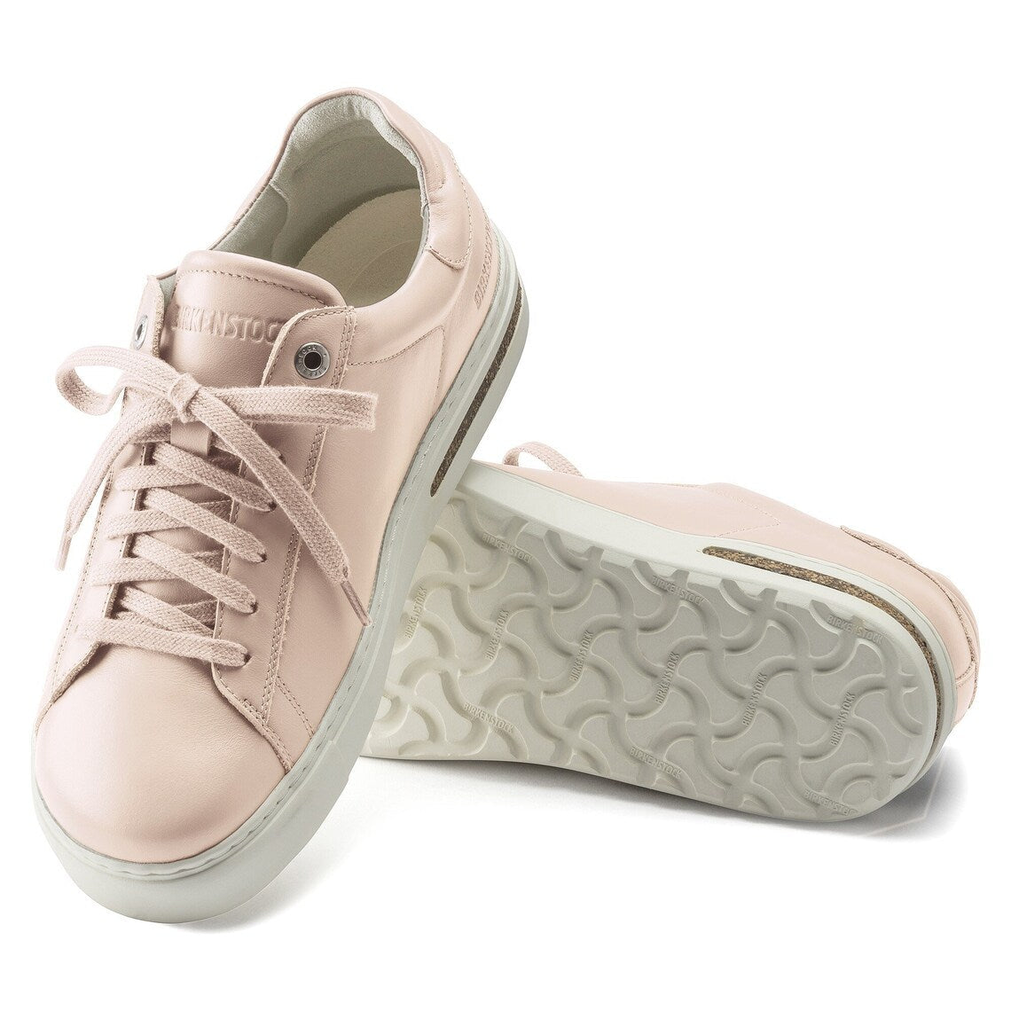 Birkenstock Bend Low Leather Light Rose