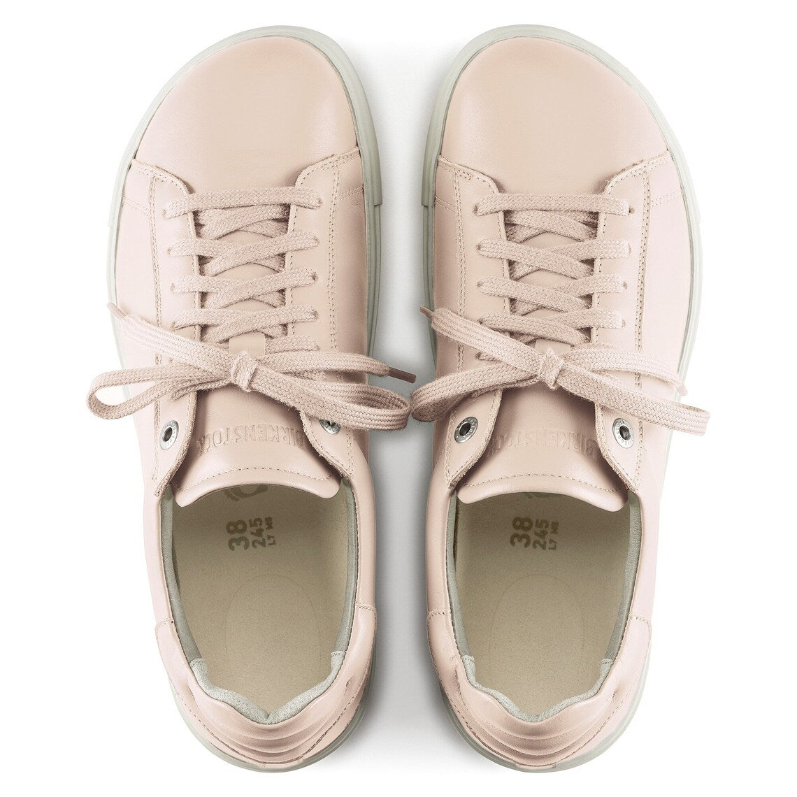 Birkenstock Bend Low Leather Light Rose