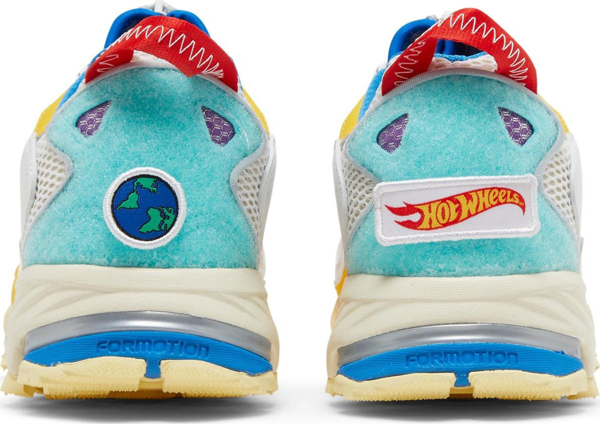 adidas Men's Sw X Hw Superturf Adventure "Hot Wheels" Sneakers