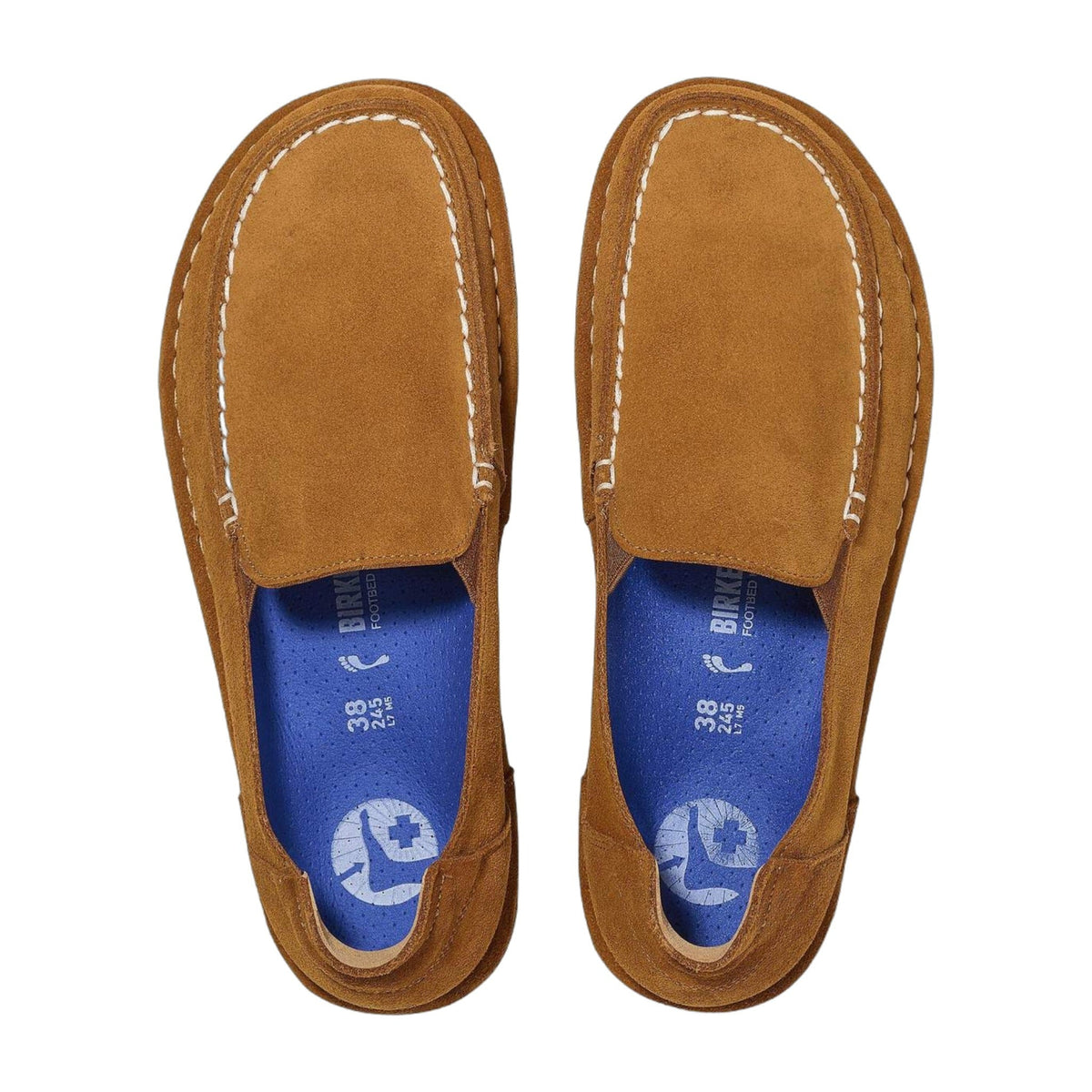 Birkenstock Unisex UTTI Suede Leather Mink