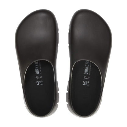 Birkenstock Unisex Super Birki 2.0 Polyurethane Black