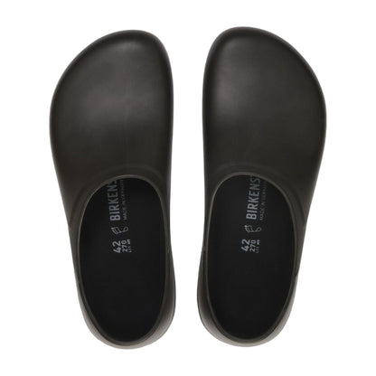 Birkenstock Unisex Profi Birki 2.0 Polyurethane Black