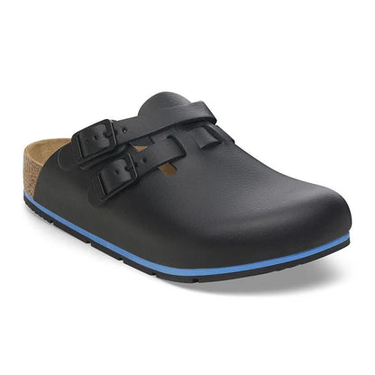 Birkenstock Unisex Kay PRO Natural Leather Black