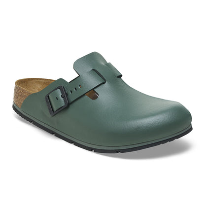 Birkenstock Boston Pro Leather 'Narrow Fit' Clogs