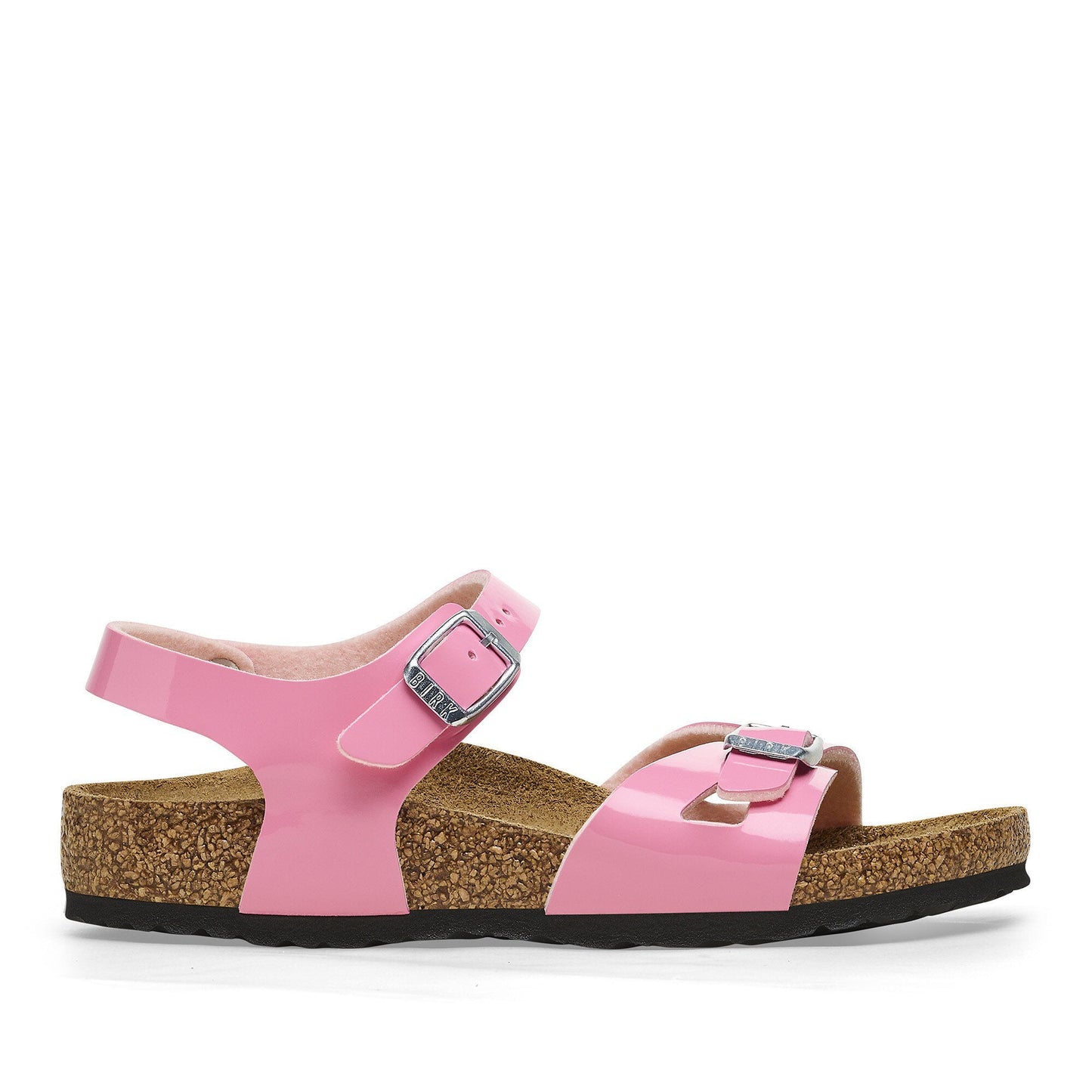Birkenstock Rio Kids Birko-Flor Candy Pink