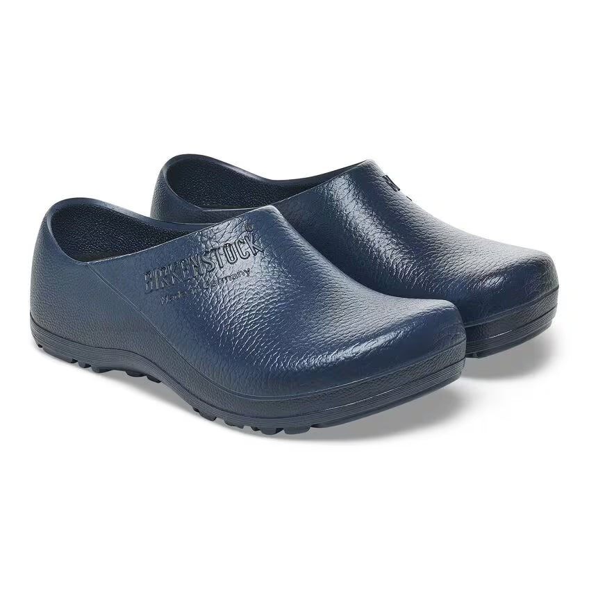Birkenstock Profi-Birki Polyurethane Blue