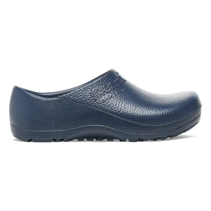 Birkenstock Profi-Birki Polyurethane Blue