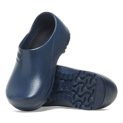 Birkenstock Profi-Birki Polyurethane Blue