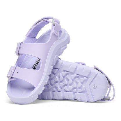 Birkenstock Mogami Kids Birko-Flor Purple Fog