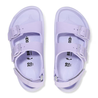 Birkenstock Mogami Kids Birko-Flor Purple Fog