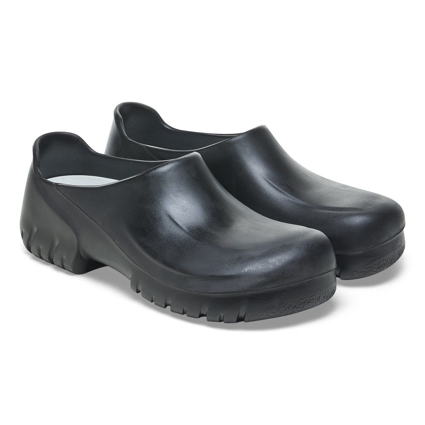 Birkenstock A630 Classic R Polyurathane Black