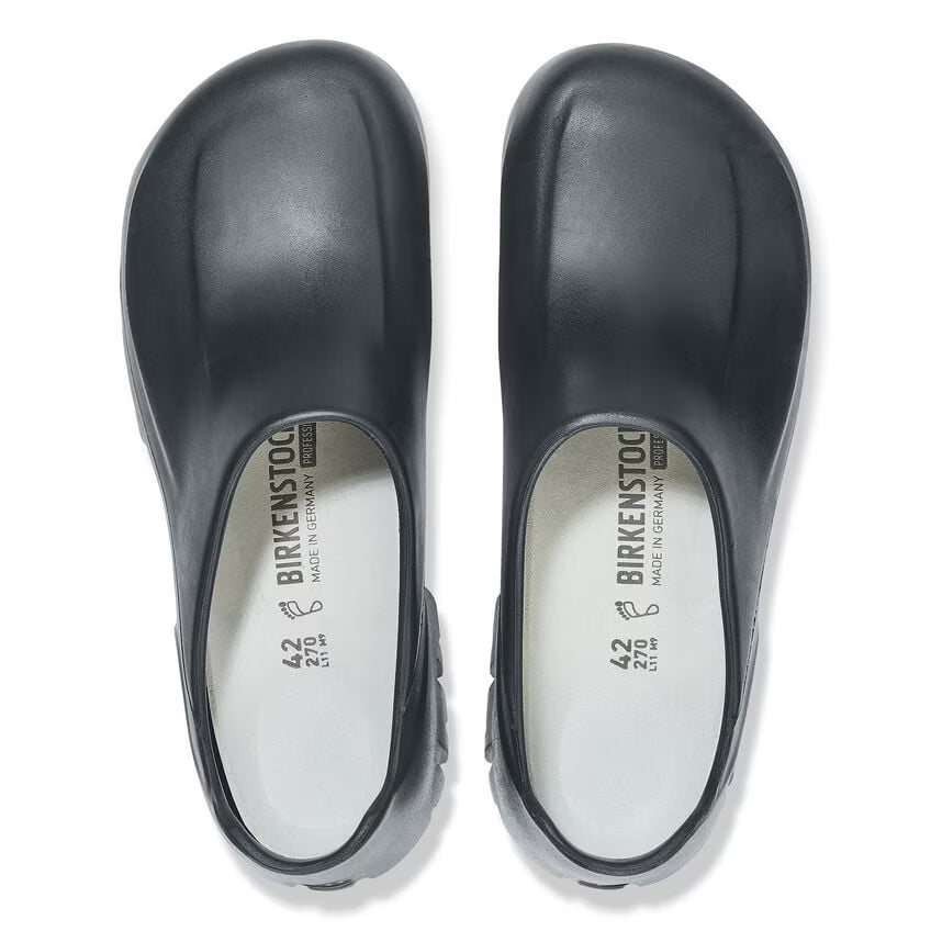 Birkenstock Unisex A630 Classic R Polyurethane Black