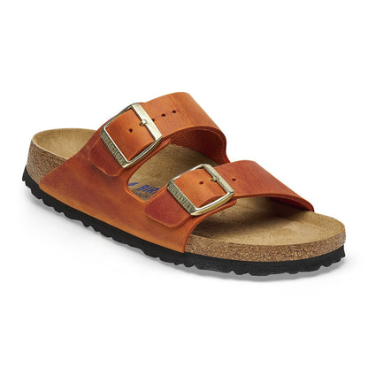 Birkenstock Mayari Nubuk Leather Sandals Regular