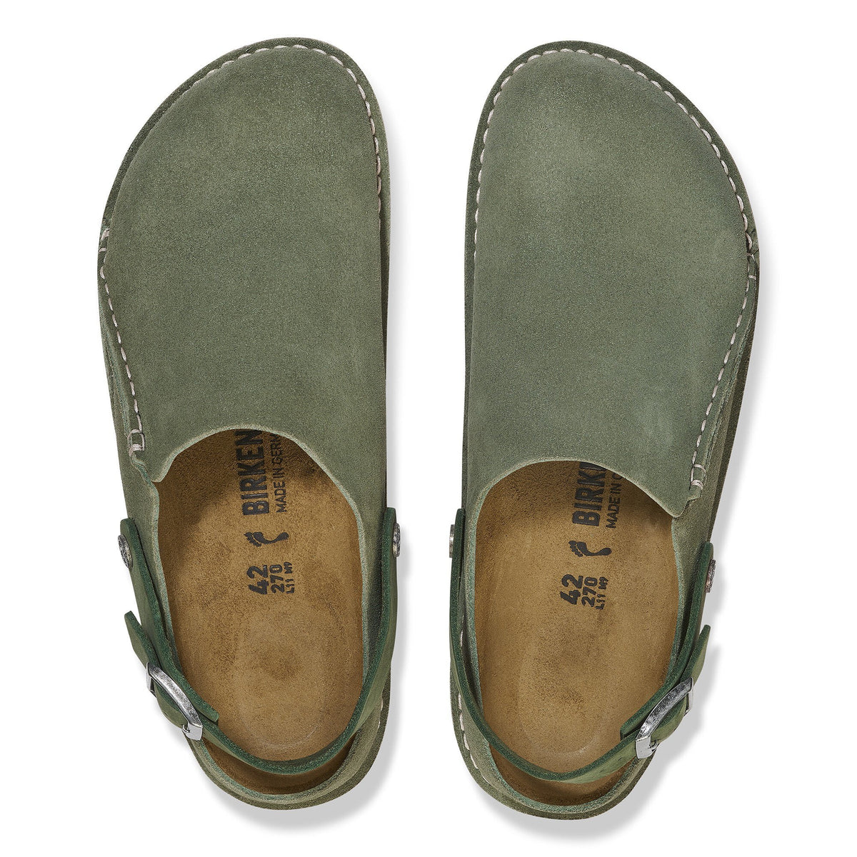 Birkenstock Lutry Premium 'Regular Fit' Sandals