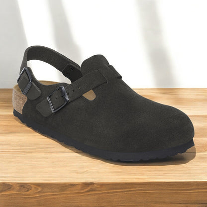 Birkenstock Men's Tokio Sd R Regular Width Sandals