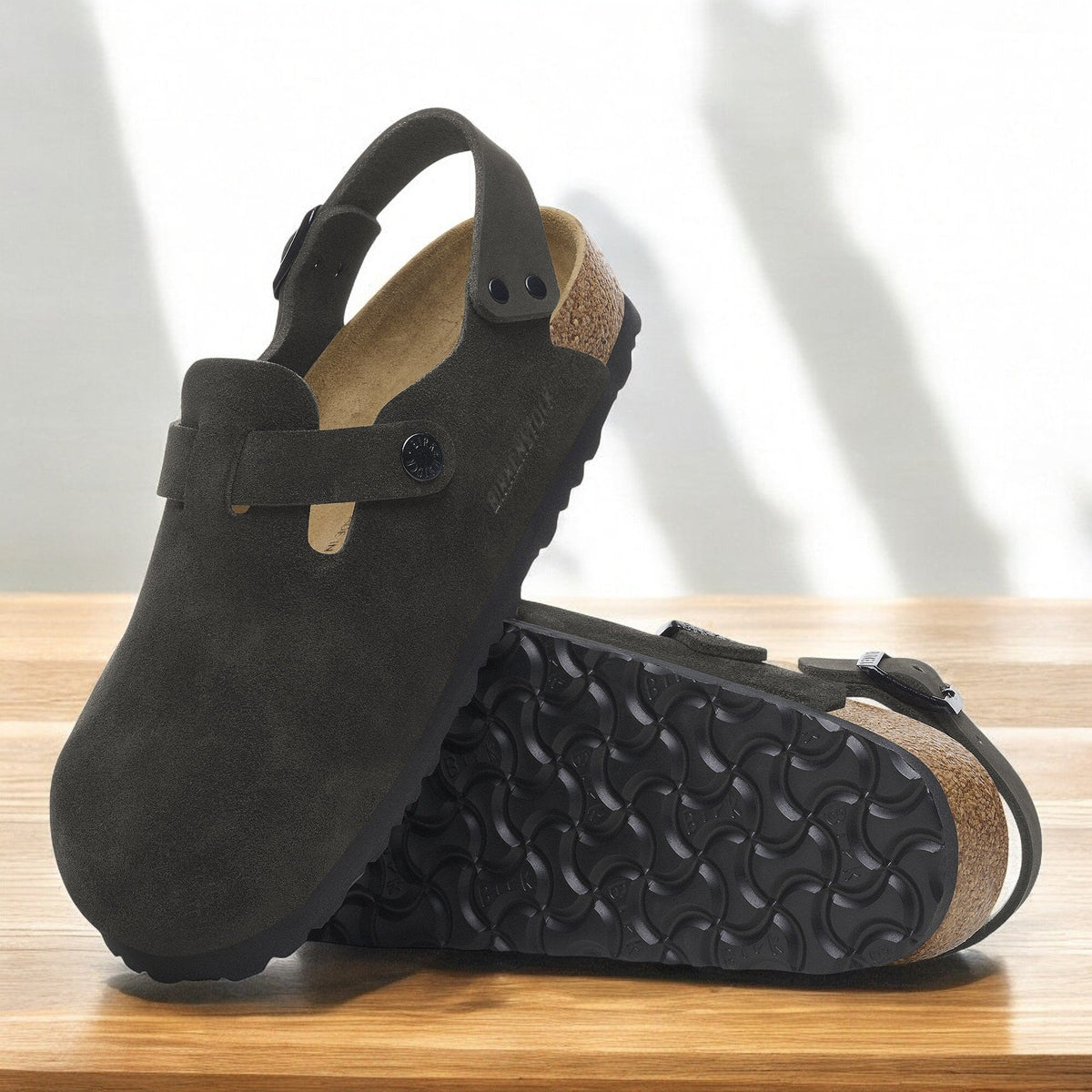 Birkenstock Men's Tokio Sd R Regular Width Sandals