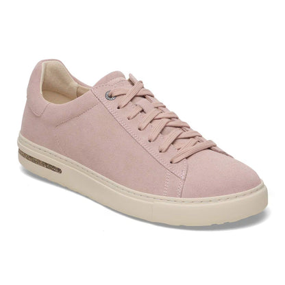 Birkenstock Unisex Bend Low Leather Light Rose