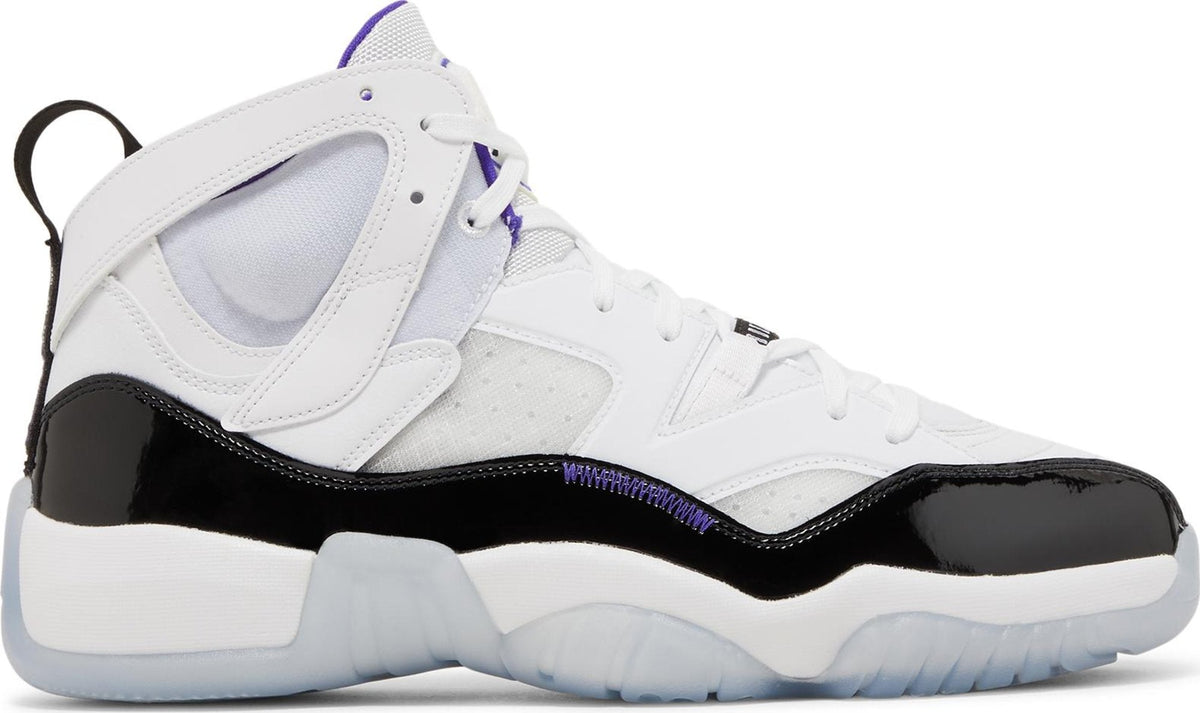 Air Jordan Men's Jumpman Two Trey 'Concord' Sneakers