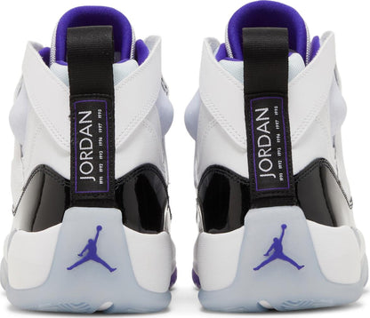 Air Jordan Men's Jumpman Two Trey 'Concord' Sneakers