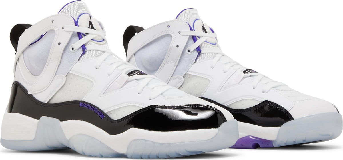 Air Jordan Men's Jumpman Two Trey 'Concord' Sneakers