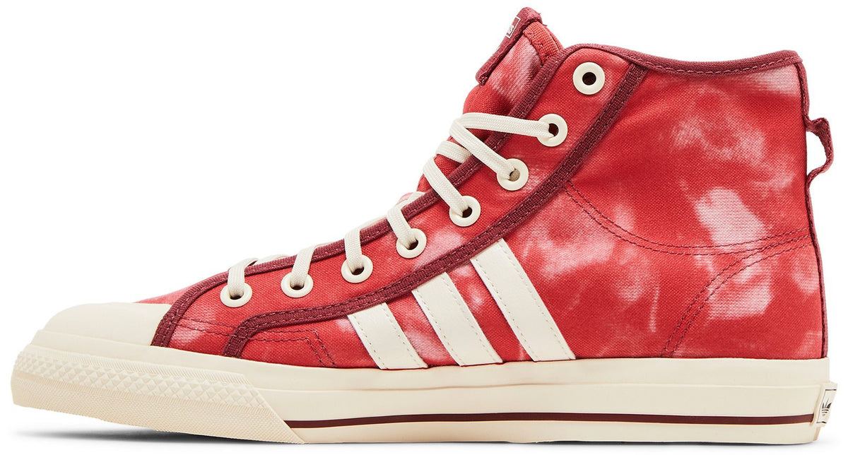 adidas Men's Nizza Hi Rf Sneakers