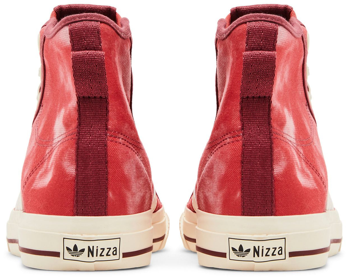 adidas Men's Nizza Hi Rf Sneakers