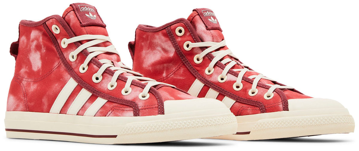 adidas Men's Nizza Hi Rf Sneakers