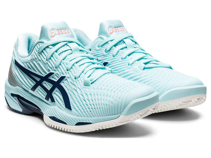 Asics Women's Solution Speed Ff 2 Clay Sneakers