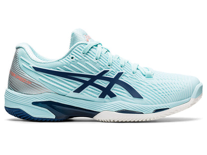 Asics Women's Solution Speed Ff 2 Clay Sneakers