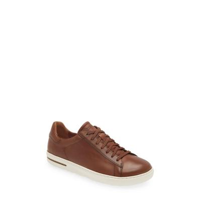Birkenstock Unisex Bend Low Natural Leather Cognac
