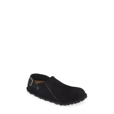 Birkenstock Lutry Premium Suede Clog