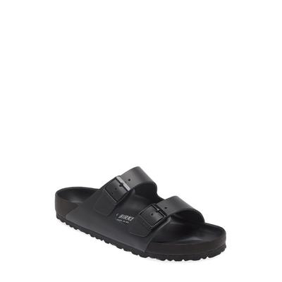 Birkenstock Unisex Arizona Natural Leather Exquisite Black