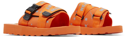 Billionaire Boys Club Men's Spacewalker Ii Slide 'Heart And Mind Rose'