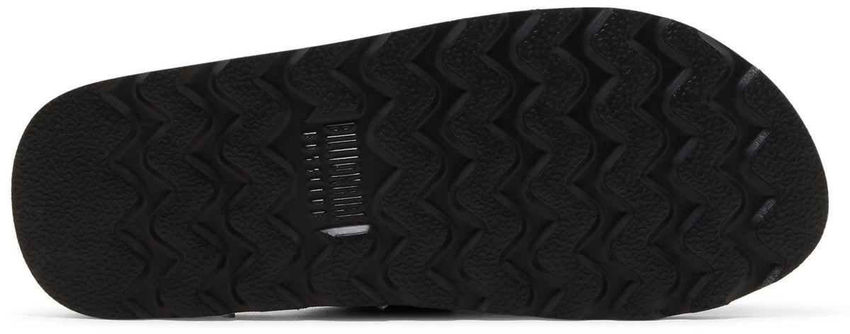Billionaire Boys Club Men's Spacewalker Ii Slide 'Heart And Mind Black'