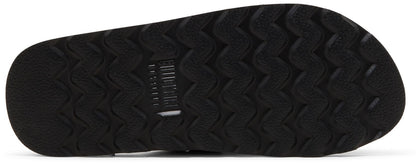 Billionaire Boys Club Men's Spacewalker Ii Slide 'Heart And Mind Black'