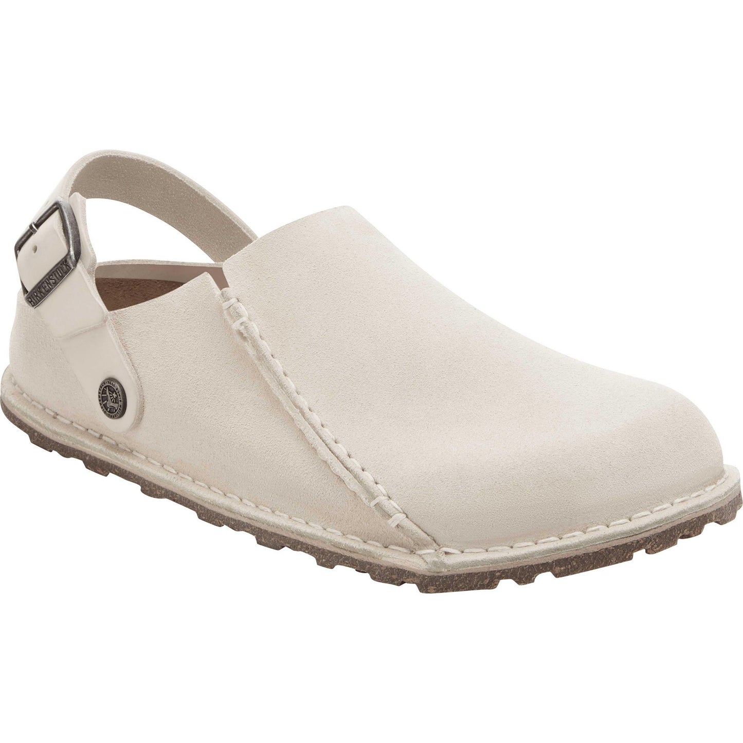 Birkenstock Lutry 365 Suede Clogs