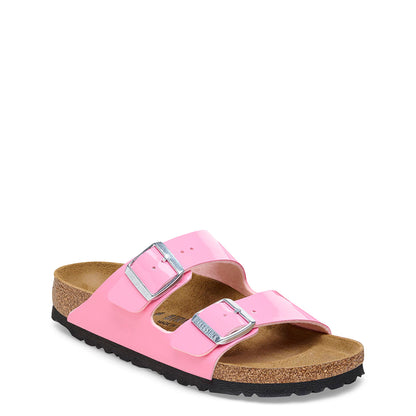 Birkenstock Arizona Birko Flor Patent Sandals Narrow