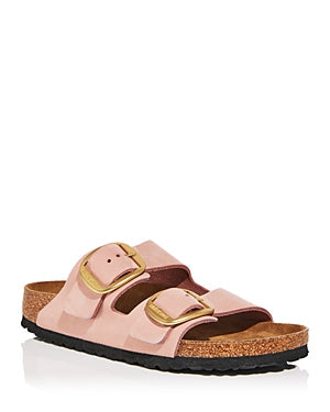 Birkenstock Franca Natural Leather Sandals Regular