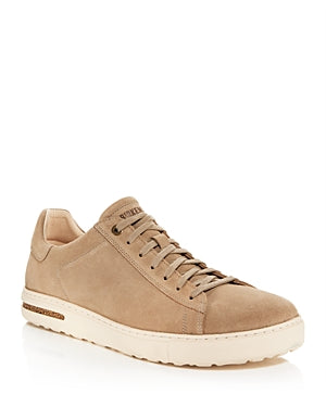 Birkenstock Bend Low Suede Leather Sneakers Regular
